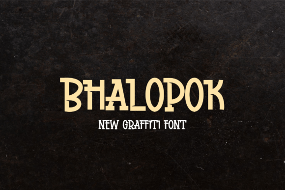 Bhalopok: A Bold Script Amp for Editorial Design