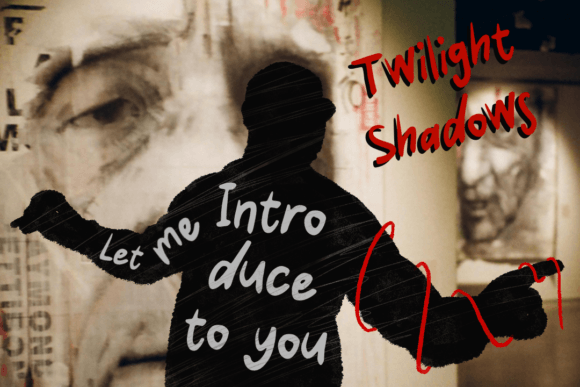 Twilight Shadows: The Perfect Script Font for Modern Web Design