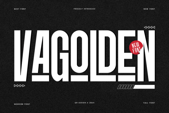 Why Vagolden Became My Go-To Sans Serif for Editorial Design