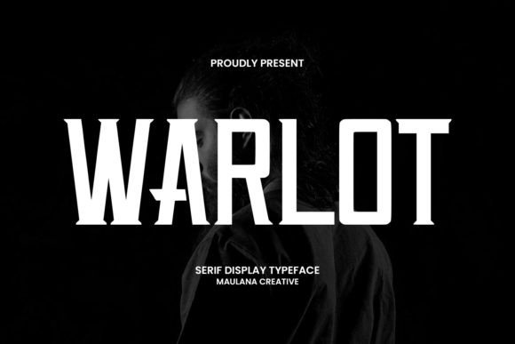 Why Warlot Is the Bold Sans Serif Font Your Brand Needs